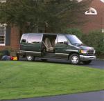 Ford Econoline 1997 года